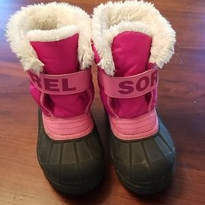 Sorel Boots Size 11T